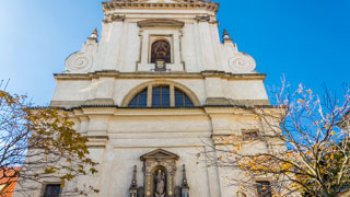 Biserica Sf.Fecioara Victorioasă, Praga, Cehia