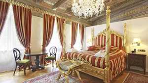 Alchymist Castle Suites, Repubblica Ceca