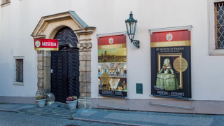 Pałac Lobkowiczów na Zamku na Hradczanach, Praga, Czechy