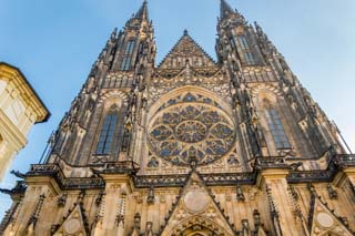 Katedra św. Wita, Praga, Czechy