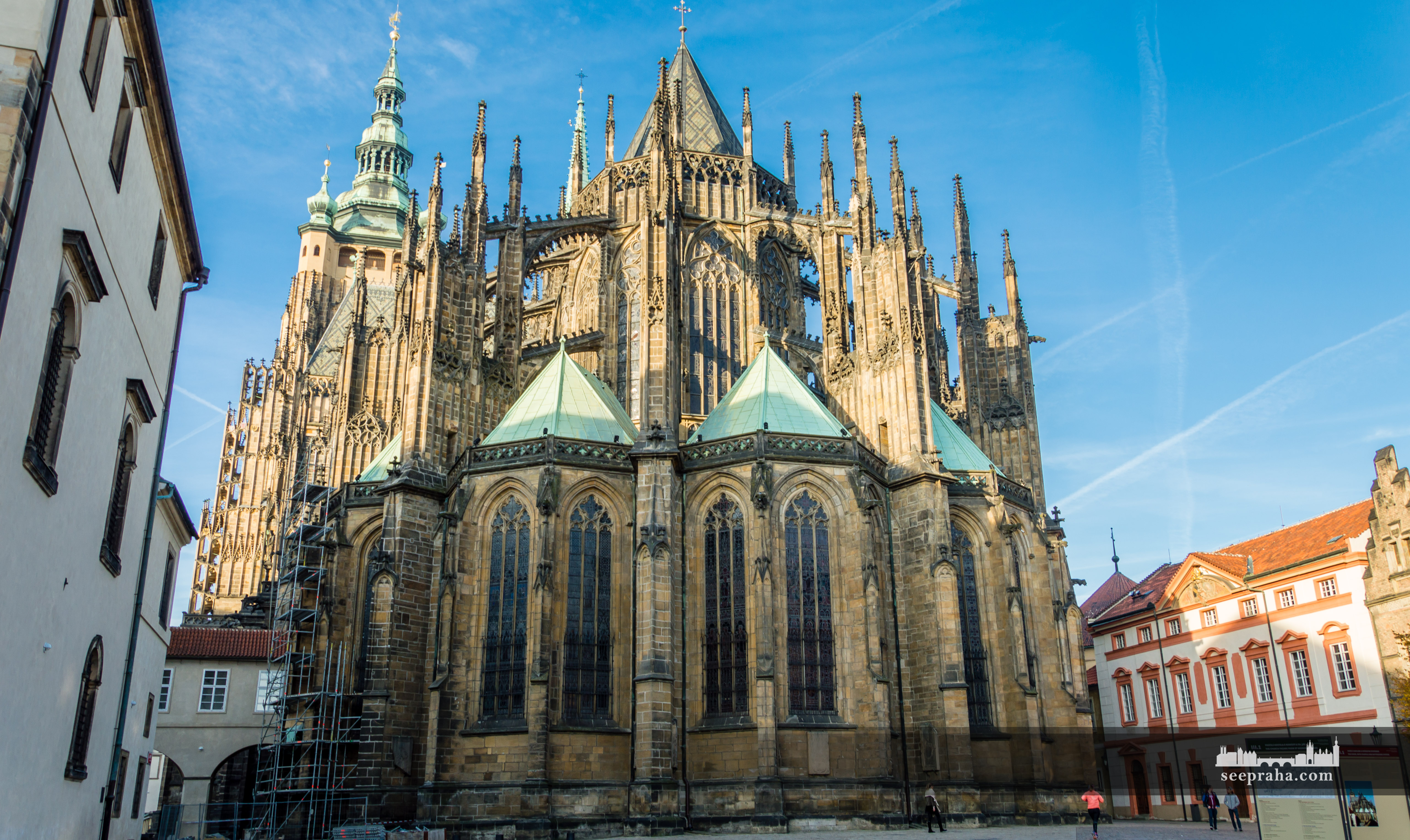 Catedrala Sf. Vitus, Praga, Cehia