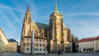Catedrala Sf. Vitus, Praga, Cehia